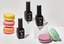 Colour rubber base gel "Macarons" collection Kodi Professional