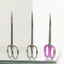 Cuticle scissors with hook Staleks Pro