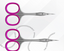 Long Professional cuticle scissors Smart