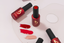 Basic gel polish "Red" collection Kodi Professional