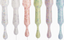 Colour rubber base gel "Souffle" collection Kodi Professional