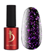 Gel Polish - Rainbow Flakes (RF) Collection - №06 RF, 7 ml