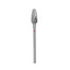 Carbide nail drill bit, “corn”, red, head diameter 6 mm/ working part 14 mm (FT90R060/14)