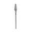 Carbide nail drill bit, “frustum”, blue, head diameter 6 mm/ working part 14 mm