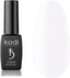 Colour Rubber Base Coat Gel - White, 8 ml