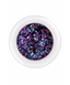 Duo chrome flakes nail pigment -  F02, 0.3g