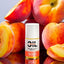 Cuticle Oil - Peach, 15 ml