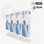 Disposable papmAm files on a soft base for straight nail file Expert 20 (25 pcs)