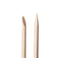 Orange stick EXPERT wooden 75 mm (100 pcs)