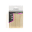 Orange stick for manicure, wooden 110 mm (100 pcs)