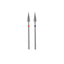 Diamond Nail Drill Bit "Pointed Pear"