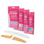 Disposable soft base files for crescent nail file Expert 40 (30 pcs)