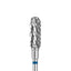 Carbide nail drill bit rounded cylinder blue Expert head diameter 5 mm / working part 13 mm