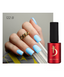 Gel Polish - Blue (B) Collection - №122 B, 7 ml