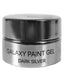 Gel Paint Galaxy - №01, Dark Silver