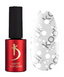 Gel Polish No Sticky Matte Top Coat - ART №04 (Matte), 7 ml