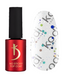 Gel Polish No Sticky Top Coat - ART №08, 7 ml