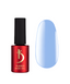 Macarons Colour Rubber Base Coat - Blue Sky