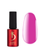 Macarons Colour Rubber Base Coat - Dragon Fruit