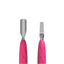 Manicure pusher Uniq 10 Type 5 (narrow rounded pusher + wide blade)