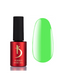 Neon Colour Rubber Base Gel № 03, 7 ml