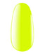 Neon Colour Rubber Base Gel № 04, 7 ml