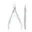 Podology nippers for ingrown toenails Podo 30, 18 mm