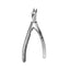 Professional cuticle nippers Exclusive 20, 8 mm (Magnolia)