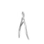 Professional cuticle nippers Expert 100, 9 mm