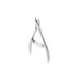 Professional cuticle nippers Expert 91, 5 mm