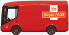 Free UK 48* hours delivery on order over £69