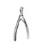 Professional cuticle nippers Exclusive 20, 5 mm (Magnolia)