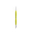 Manicure pusher Uniq 11 Type 2 (slanted pusher + ring)