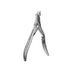 TALEKS SMART 80
Professional cuticle nippers, 5 mm
SKU: NS-80-5