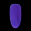 Gel Polish - Night Glow (NG) Collection - №09 NG, 7 ml