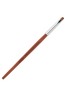 Brush for gel nail modeling - № 6 / S