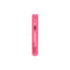 Short slanted plastic nail file, straight base Expert 20s (130mm)