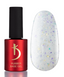 Souffle Colour Rubber Base Coat №01, 7 ml