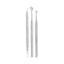 Cosmetology tools set “Clean Skin” Beauty & Care 30 (Uno spoon, round tool with 19 holes and double-ended loop)