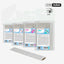 Disposable papmAm files for straight nail file Smart 22 (50 pcs)