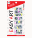Nail Art Stickers" Easy Art" E05