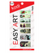 Nail Art Stickers" Easy Art" E07