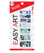 Nail Art Stickers" Easy Art" E09