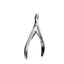 Cuticle nippers Classic 10, 8 mm